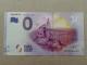 Daiktas suvenyrinis 0 e banknotas