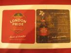 Daiktas alaus padekliukas London Pride