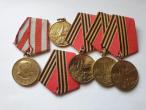 Daiktas medaliai