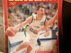 Daiktas Eurobasket 2007 rinktinės leidinys