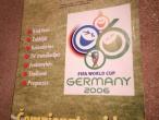 Daiktas 2006 m. Pasaulio futbolo čempionato leidinys
