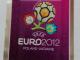 Daiktas Uefa Euro 2012 lipdukai pakeliuose