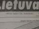 Laikraštis Laisva Lietuva 1991m. sausio 12d. Vilnius - parduoda, keičia (2)