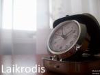 Daiktas Laikrodis/Žadintuvas