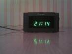 Daiktas Naujas FM zadintuvas