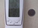 Daiktas Skaitmeninis LCD laikrodis - naujas
