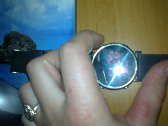 Nike Led watch Biržai - parduoda 