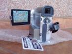 Daiktas Skaitmenine kamera Sony hd-x5r