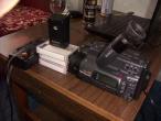 Daiktas sony ccd-tr805e
