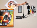 Daiktas A828 usb hd tv tiuneris