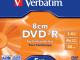 20 vnt - Verbatim 8 cm 1,4 gb Dvd-r diskai ir dv 60 min. kasetės Kaunas - parduoda, keičia (3)