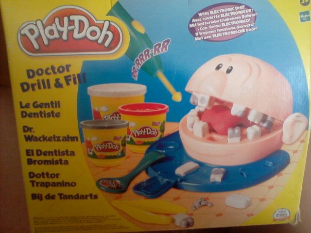 Daiktas Play - doh Pigiau