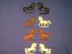Plastikiniai arkliukai (zaisliukai vaikams) Kėdainiai - parduoda, keičia (2)