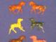 Plastikiniai arkliukai (zaisliukai vaikams) Kėdainiai - parduoda, keičia (4)