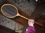 Daiktas badmintono rakete