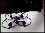 Daiktas Jjrc H6c mini quadcopter. Mini dronas.
