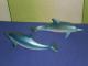 Du keramikiniai delfinai (zaislai vaikams) Kėdainiai - parduoda, keičia (1)