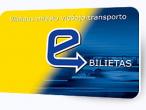 Daiktas elektroninis bilietas