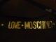 Love Moschino juodas odinis dirzas Vilnius - parduoda, keičia (1)
