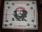 Daiktas Skarele su Che Guevara