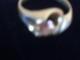 sidabrinis žiedas Molėtai - parduoda, keičia (1)