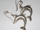 Senoviški sidabriniai auskarai Klaipėda - parduoda, keičia (1)
