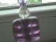 violetiniai auskarai Klaipėda - parduoda, keičia (1)