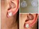 Pasidabruoti auskariukai prie ausies Šiauliai - parduoda, keičia (1)