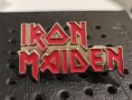 Daiktas Iron Maiden ženkliukas