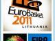 Daiktas EUROBASKET 2011 bilietai