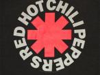 Daiktas Red Hot Chili Peppers sedimas bilietas