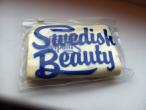 Daiktas Švediška daugiakartinė kosmetikos valymo servetėlė