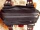 Labai gražus verstos odytės juodas rankinukas per petį Šilutė - parduoda, keičia (3)
