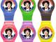 Daiktas Užsakau one direction 1D laikrodžiai Harry Styles įvairių spalvų