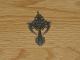 Pakabukas ant kaklo - gotiskas kryzelis Kėdainiai - parduoda, keičia (2)