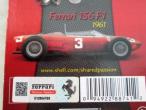Daiktas f1 Ferrari raktu pakabukas formule 1 shell
