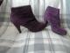 nuostabus violetiniai aukstakulniai Ukmergė - parduoda, keičia (1)