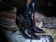 AKCIJA!!! 38 d. moteriški aukštakulniai batai Klaipėda - parduoda, keičia (1)