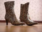 Daiktas Nauji leopardo rašto aulinukai
