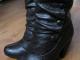 Rudeniniai - pavasariniai rudi batai 38d Klaipėda - parduoda, keičia (1)