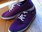 Daiktas DC batai violetiniai sezoniniai
