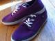 DC batai violetiniai sezoniniai Vilnius - parduoda, keičia (1)