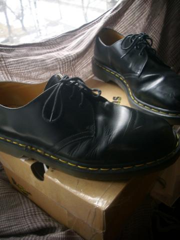 dr martens vyriski batai
