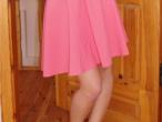 Daiktas Naujas rozinis sijonas