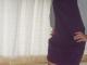 gina tricot purpurinė tunika/suknelė Palanga - parduoda, keičia (1)