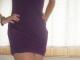 gina tricot purpurinė tunika/suknelė Palanga - parduoda, keičia (2)
