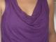 gina tricot purpurinė tunika/suknelė Palanga - parduoda, keičia (3)