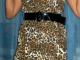 Leopardine suknele Akmenė - parduoda, keičia (2)