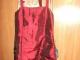 Tamsiai raudonos spalvos suknele Trakai - parduoda, keičia (1)