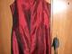 Tamsiai raudonos spalvos suknele Trakai - parduoda, keičia (2)
